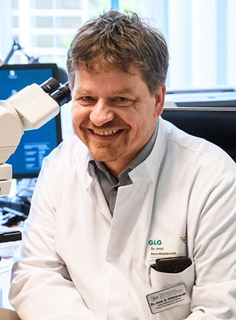 Foto: Chefarzt Dr.med. Bert Hildebrandt